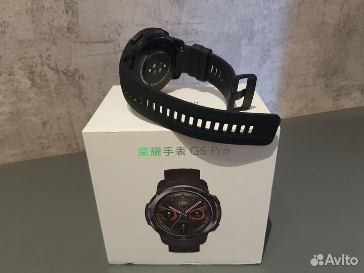 Смарт-часы Honor Watch GS Pro