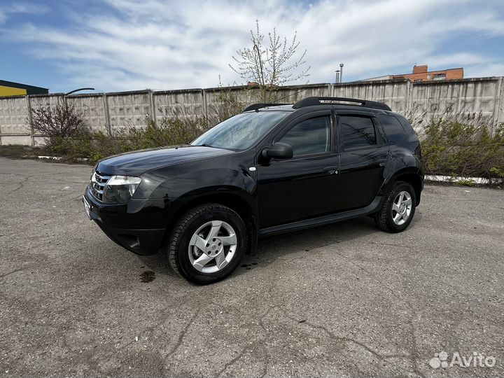 Renault Duster 1.5 МТ, 2012, 166 000 км