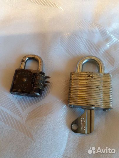 Замки навесные