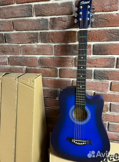 Гитара акустическая