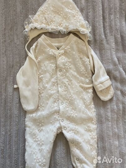 Конверт на выписку весна