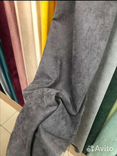 Ткань канвас