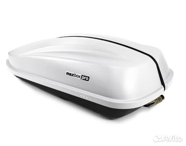 Бокс на крышу