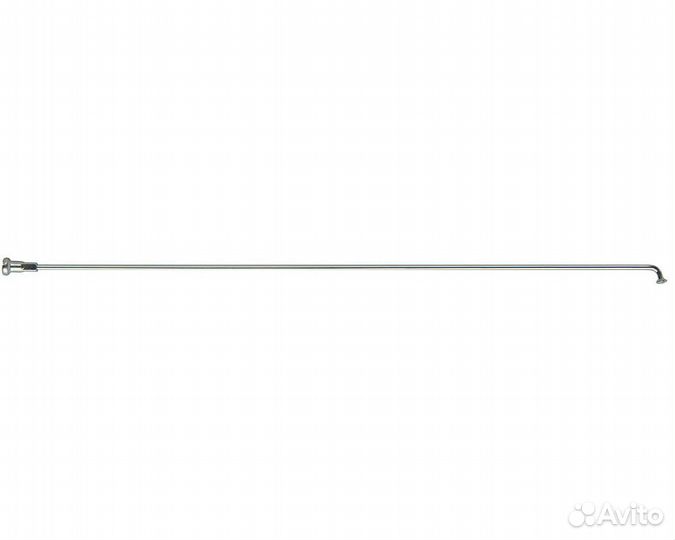 Спица с ниппелем 255mm, для задн. колеса 24