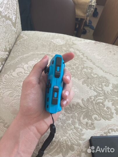 Nintendo switch joy con dobe