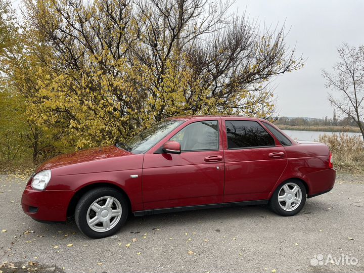 LADA Priora 1.6 МТ, 2010, 224 000 км