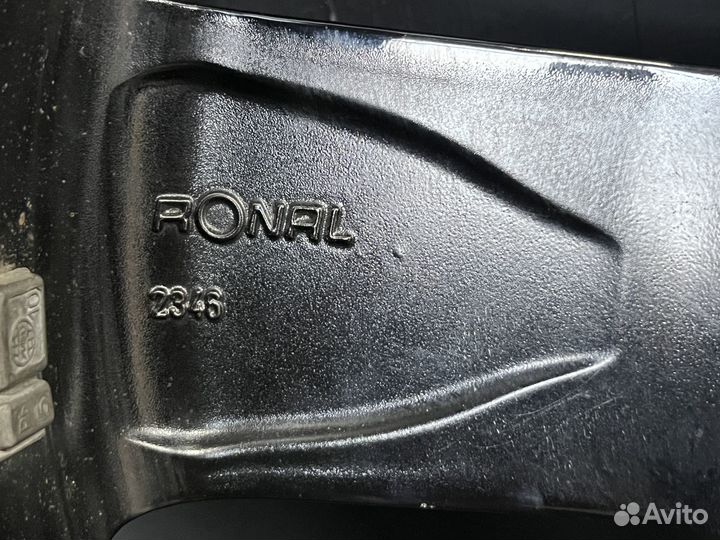 Оригинальные колеса Mercedes E-Class W212 R18