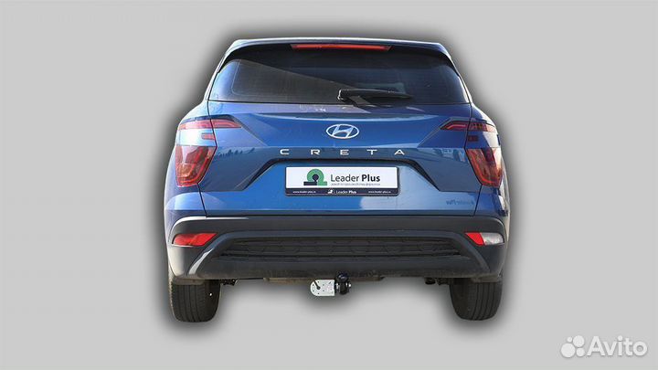 Фаркоп для hyundai creta c 2016 по 2022