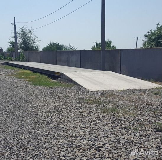 Автомобильные весы