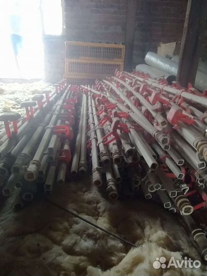 Поилки для кур