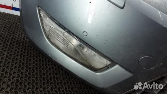 Бампер передний ford mondeo 4 (ZSE08G501)