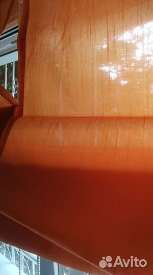 Римские шторы с механизмом 3шт. Рулонные шторы 2шт