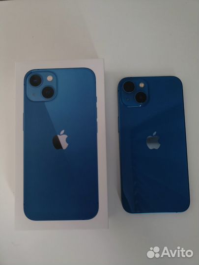 iPhone 13, 128 ГБ