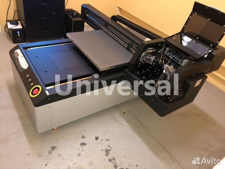 Уф принтер Universal GZ6090 3 i3200 U1
