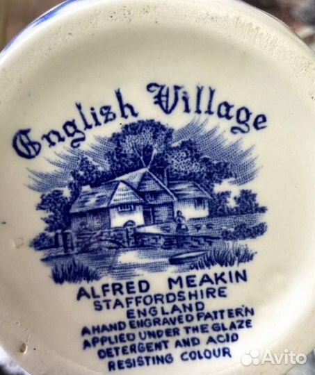 Чайный набор Ridgway