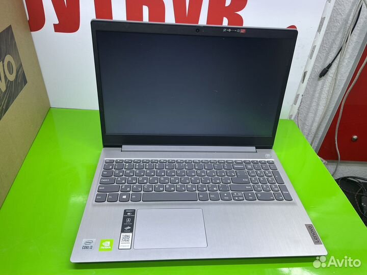 Новый мощный ноутбук Lenovo