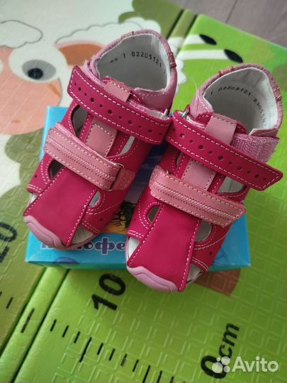 Сандали, туфли летние для девочки