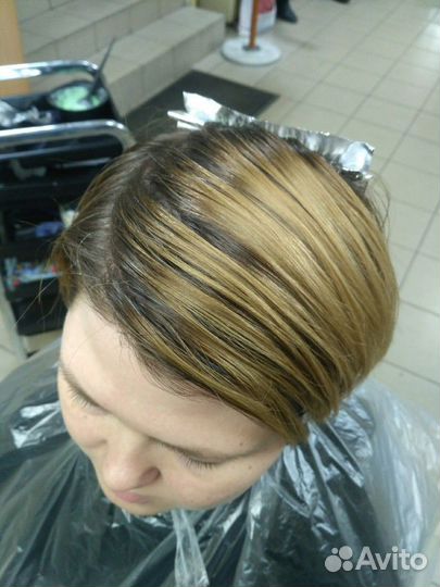 Все виды парикмахерских услуг с выездом на дом