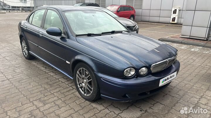 Jaguar X-type 2.1 AT, 2005, 220 000 км