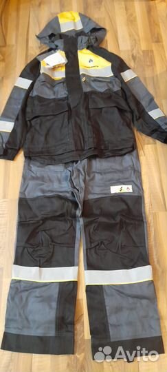 Спецодежда