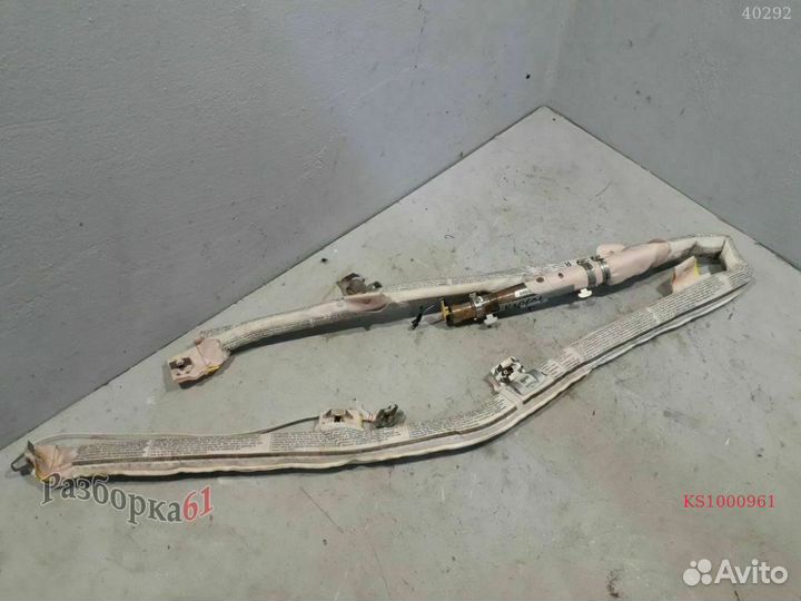 Подушка безопасности volkswagen passat CC Потолочная правая