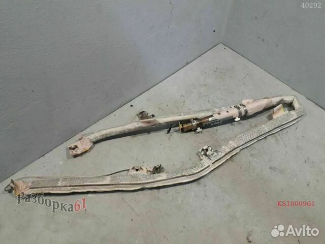 Подушка безопасности volkswagen passat CC Потолочная правая