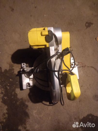 Торцовочная пила