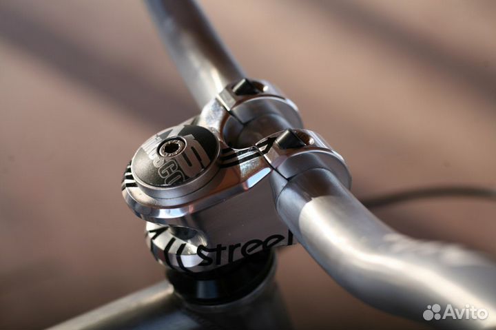 Мтб street dirt NS metropolis 2