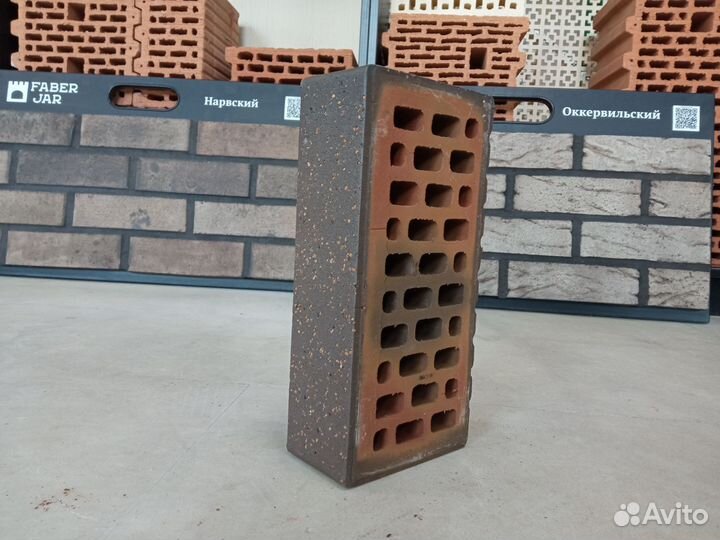 Облицовочный кирпич