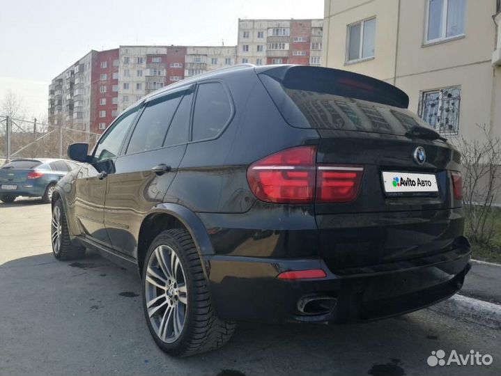 BMW X5 3.0 AT, 2012, 146 000 км