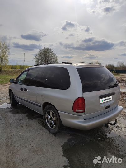 Dodge Grand Caravan 3.0 AT, 2000, 230 000 км