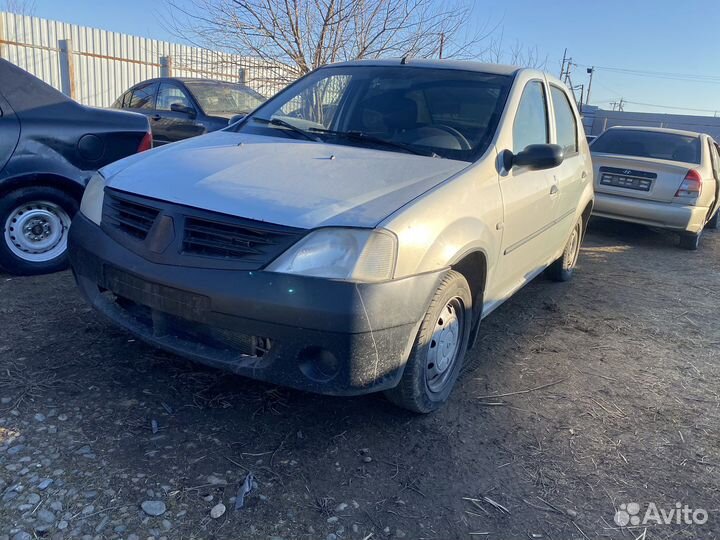 Авторазбор renault logan/рено логан разбор