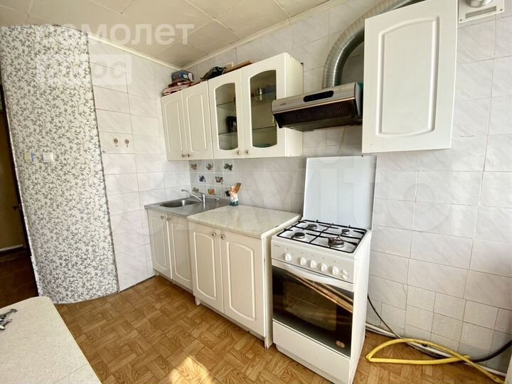 1-к. квартира, 30,7 м², 5/5 эт.