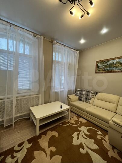 Комната 21 м² в 5-к., 3/3 эт.