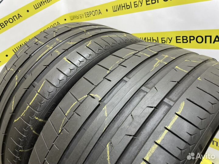 Continental ContiSportContact 6 255/35 R20