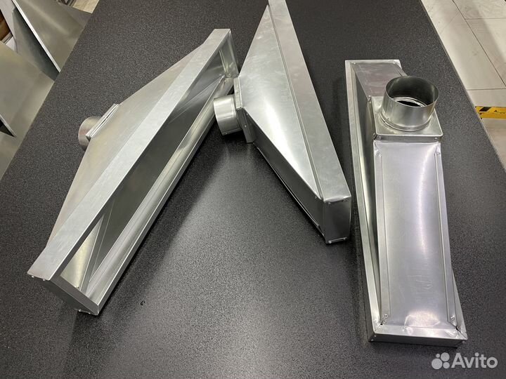 Зонт из нержавеющей стали за 24 часа нержавейка