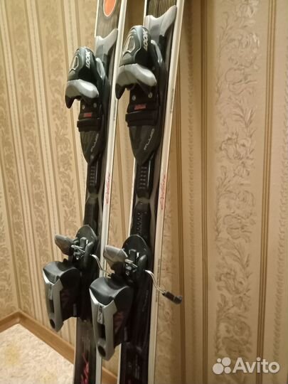 Горные лыжи