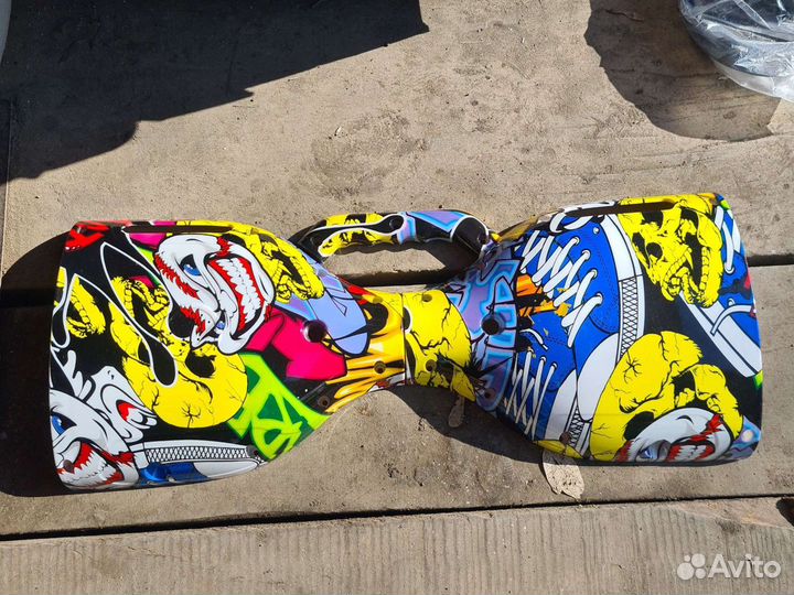 Накладки на гироскутер