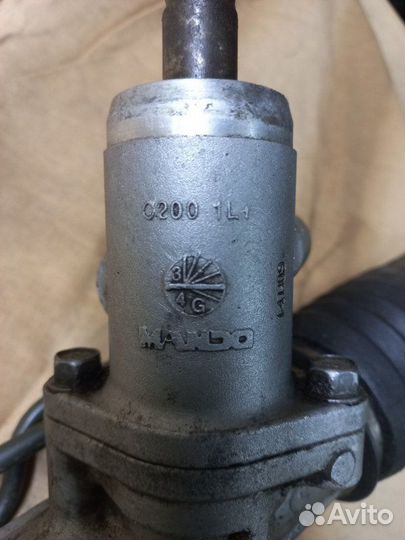 Рулевая рейка Ssangyong Kyron внедорожник 2.0 2012