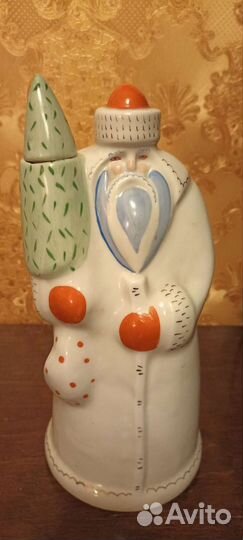 Статуэтка Дед Мороз Бронницы