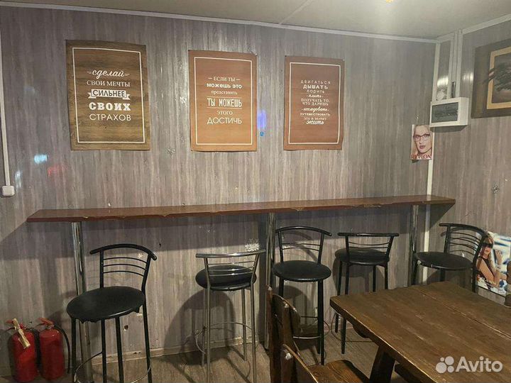 Пивной магазин-бар