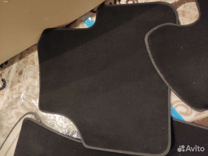 Коврики текстильные оригинал Passat b6,b7,CC