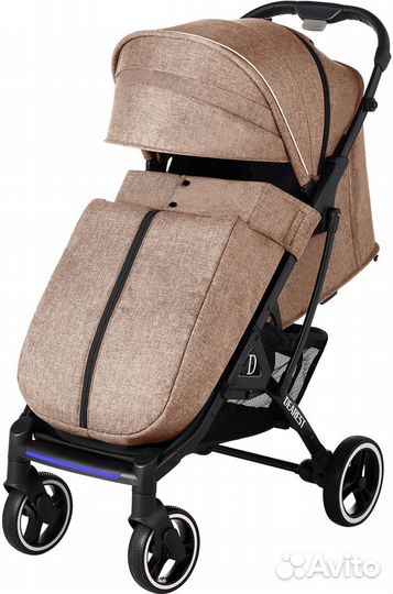 Коляска прогулочная Dearest 819