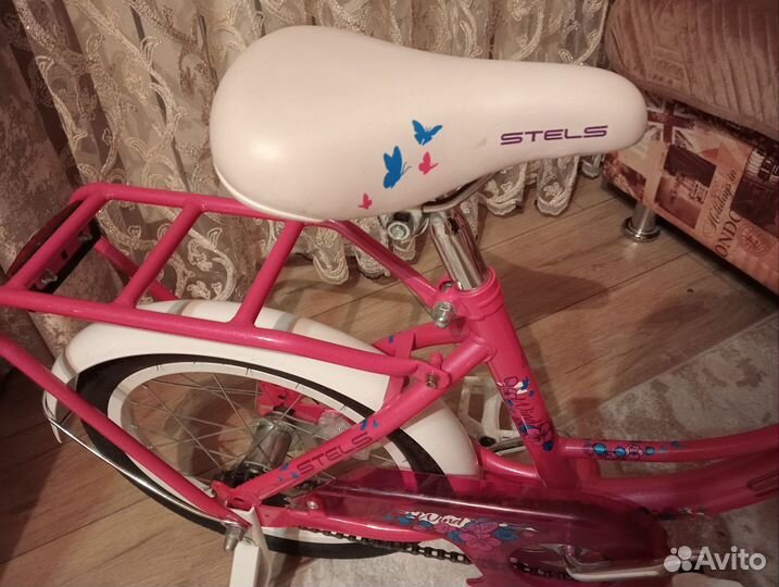 Велосипед детский stels wind