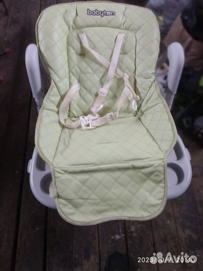 Стул для кормления Bobyton