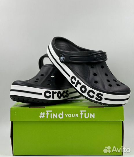 Сланцы тапки мужские и женские Crocs