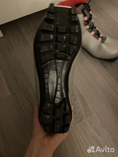 Лыжные ботинки nordway 38р