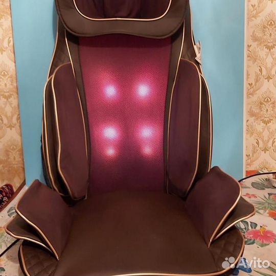 Продам новую вибромассажную накидку