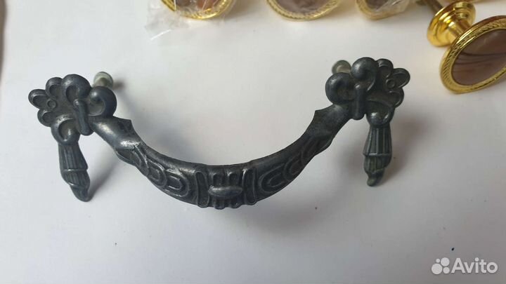 Мебельные ручки СССР