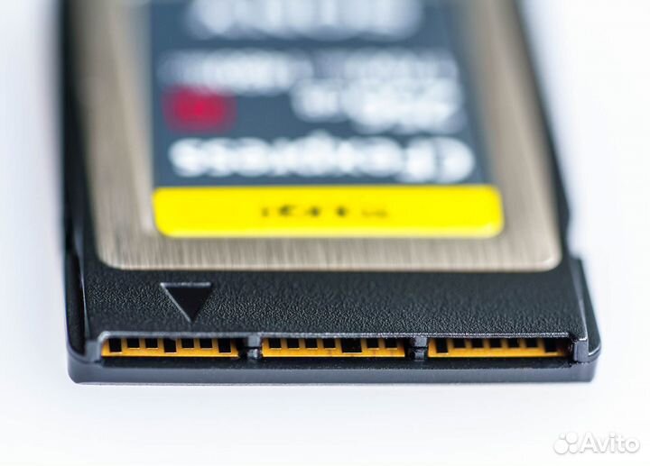 Карта памяти Sony CFexpress Type B 256GB Canon